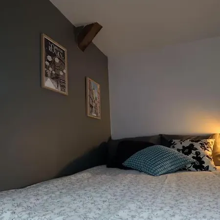 Triplex Hypercentre Avec Parking *