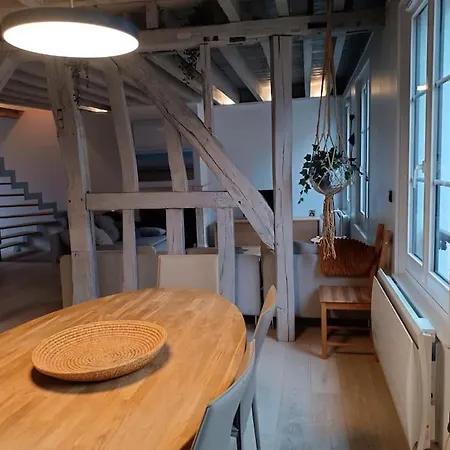 Triplex Hypercentre Avec Parking Appartamento Rouen