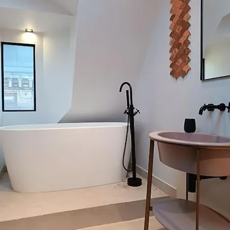 Triplex Hypercentre Avec Parking