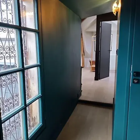 Apartment Triplex Hypercentre Avec Parking *