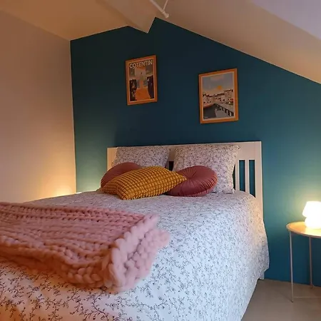 Apartment Triplex Hypercentre Avec Parking Rouen