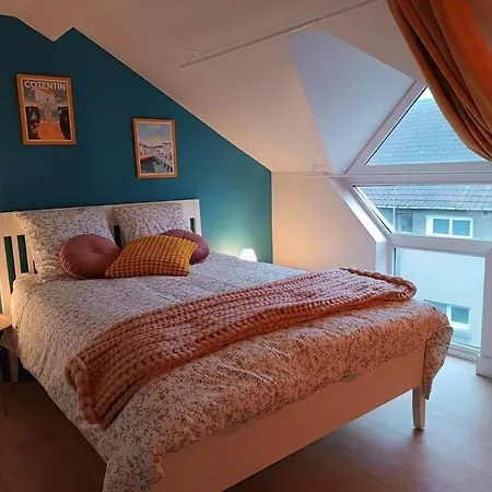 Апартаменты Triplex Hypercentre Avec Parking *