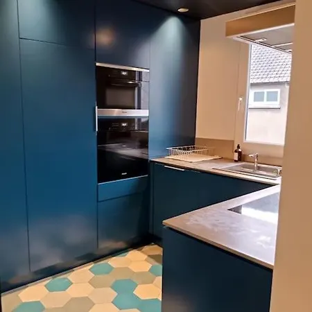 Apartment Triplex Hypercentre Avec Parking Rouen