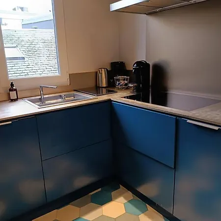 Apartment Triplex Hypercentre Avec Parking Rouen