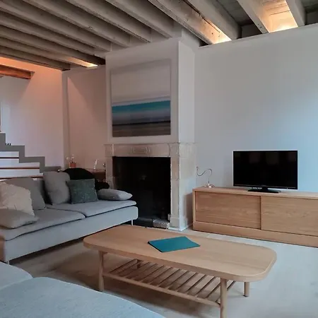 Triplex Hypercentre Avec Parking * Руан