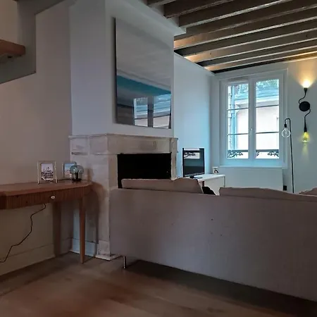 Triplex Hypercentre Avec Parking * Rouen