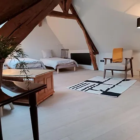 Appartamento Triplex Hypercentre Avec Parking Rouen