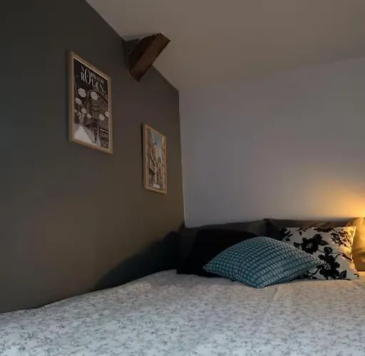 Triplex Hypercentre Avec Parking *