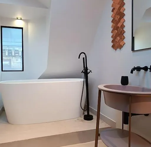 Triplex Hypercentre Avec Parking