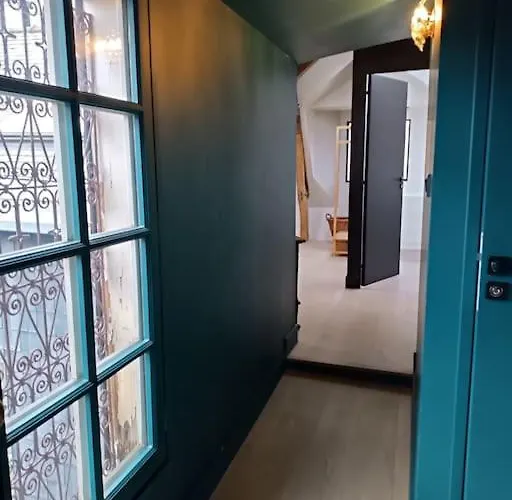 Apartment Triplex Hypercentre Avec Parking *