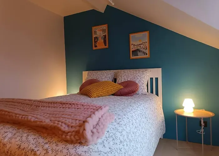 Apartment Triplex Hypercentre Avec Parking Rouen