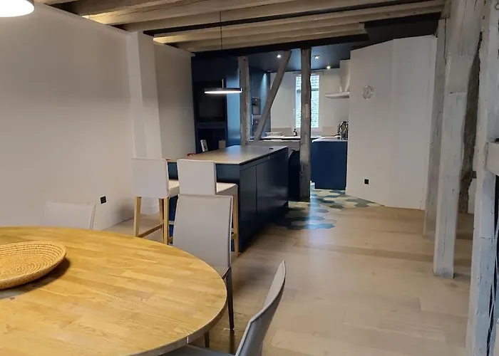 Triplex Hypercentre Avec Parking Apartment *