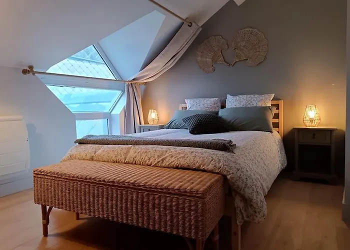 Triplex Hypercentre Avec Parking * Rouen