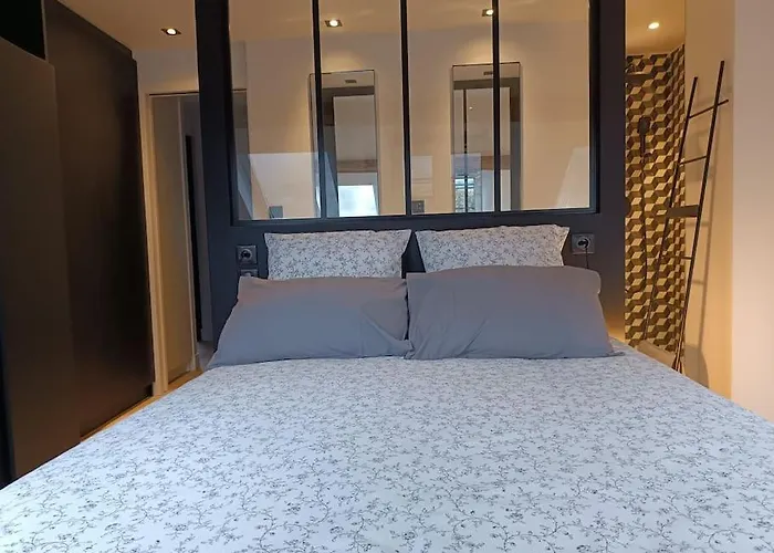 Triplex Hypercentre Avec Parking