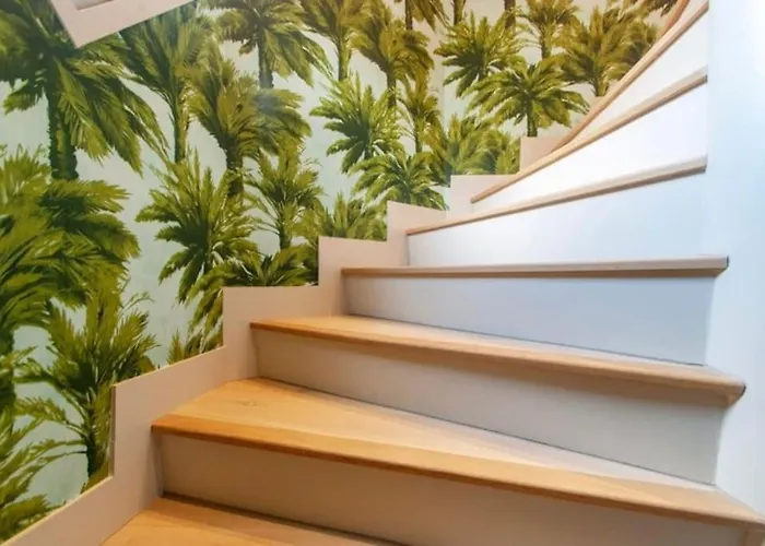 Apartment Triplex Hypercentre Avec Parking *